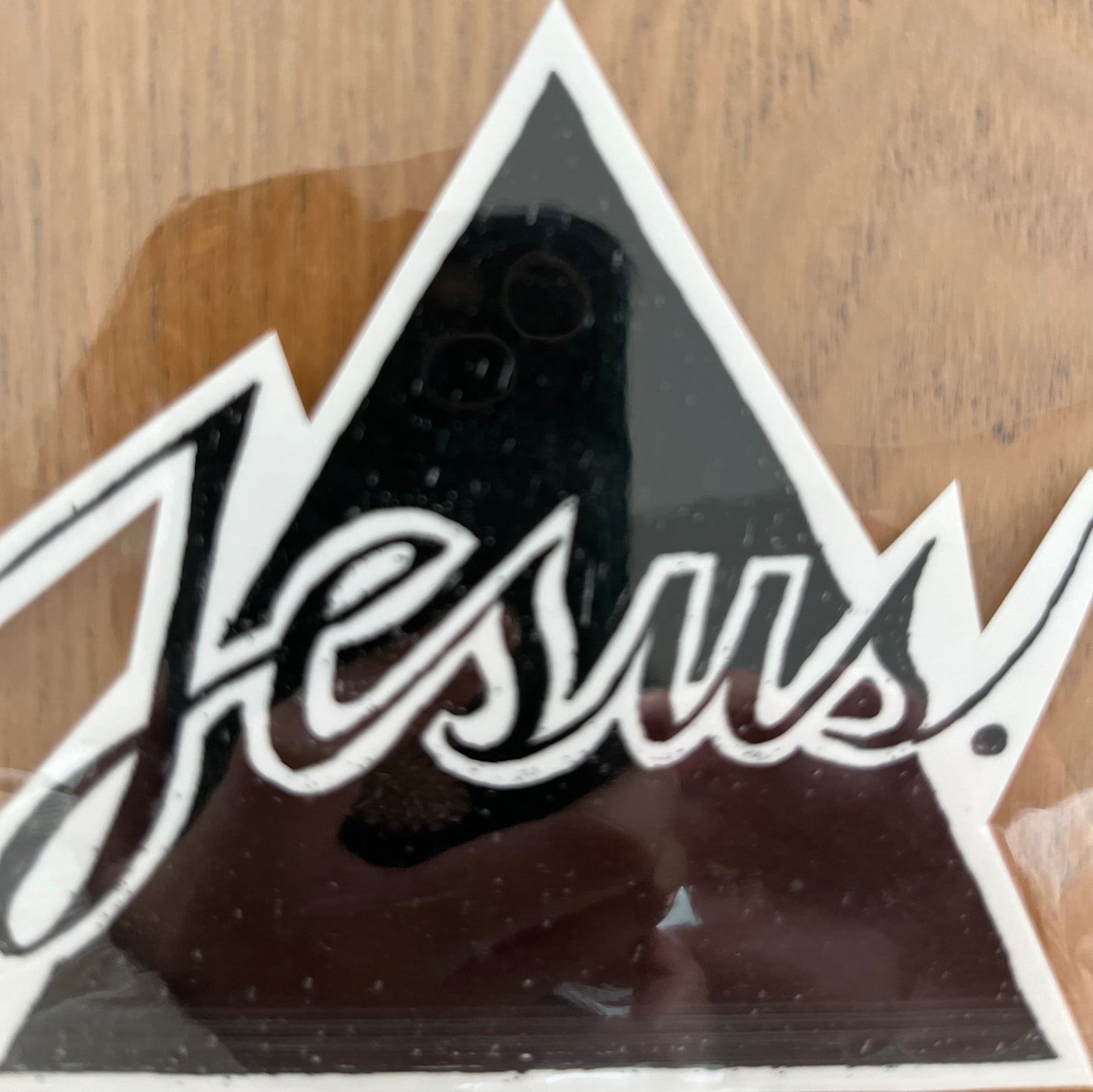 手绘风贴纸 — Jesus/ Hand drawn style sticker - Jesus /手繪風貼紙 — Jesus