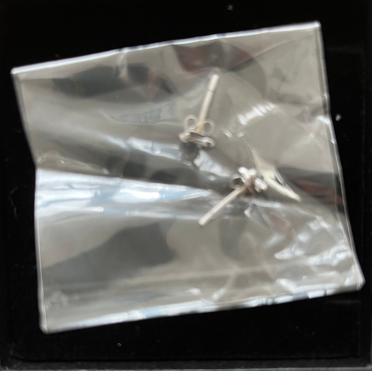 十字架耳钉【Cross earrings】十字架耳釘