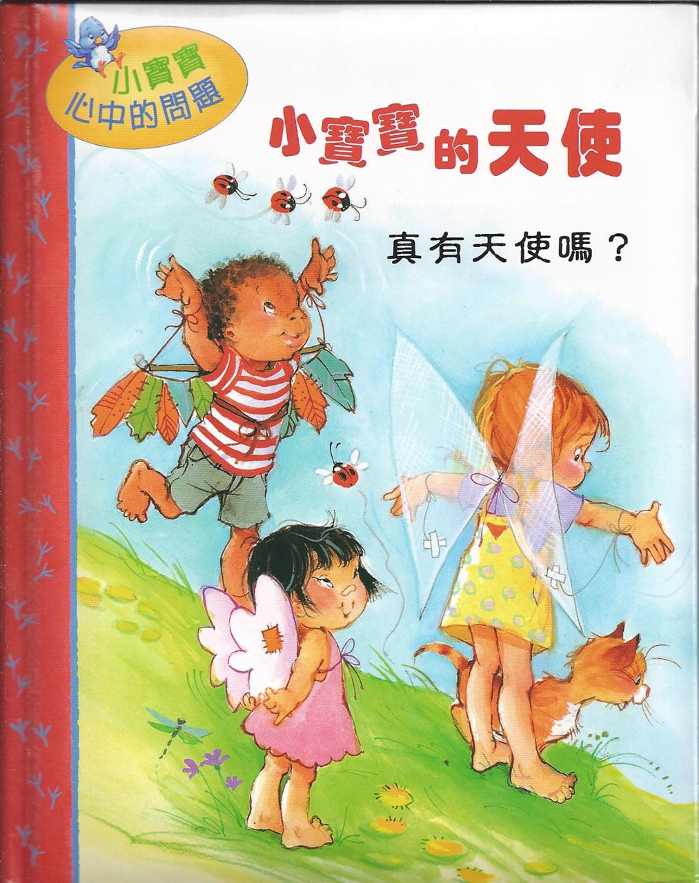 小寶寶的天使--真有天使嗎?
Are Angels Real? 小宝宝的天使