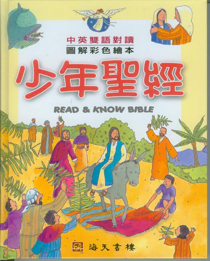 少年聖經Read & Work Bible 少年圣经