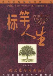 標竿人生（中英文對照版）The Purpose Driven Life  (Bilingual)  标竿人生（中英文对照版）