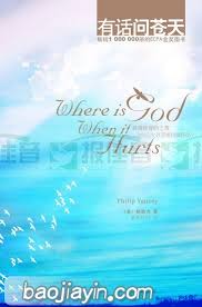 有話問蒼天Where is God When it Hurts 有话问苍天Where is God When it Hurts