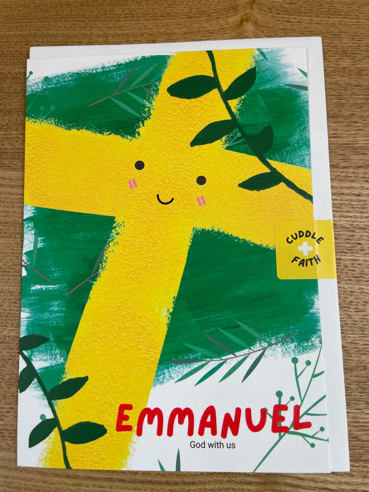 卡片 card - Emmanuel